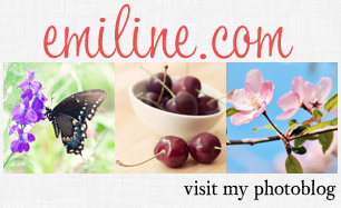 Visit EmilyCarlin.com