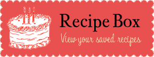 Recipe Box