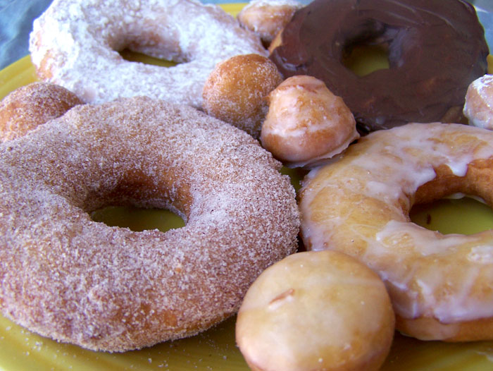 Homemade Donuts