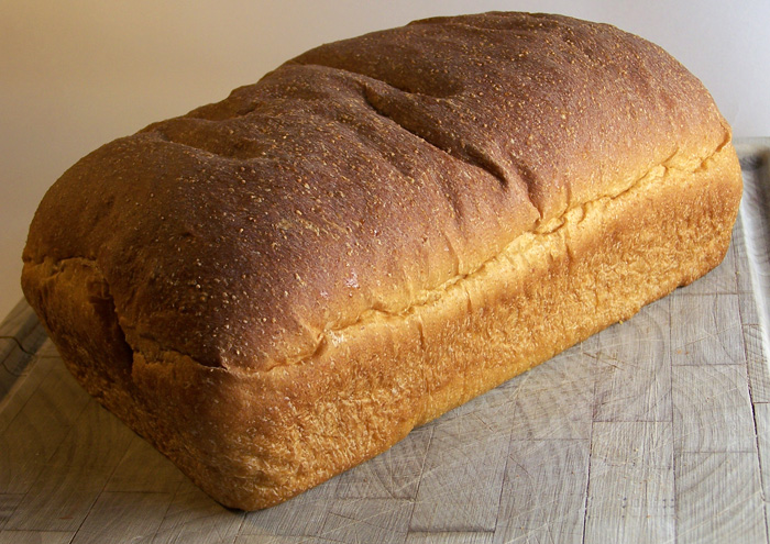 Anadama Bread