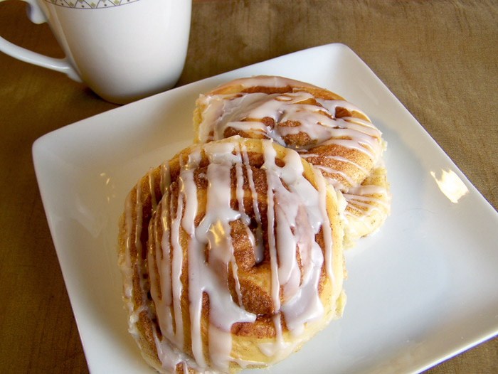 Cinnamon Rolls