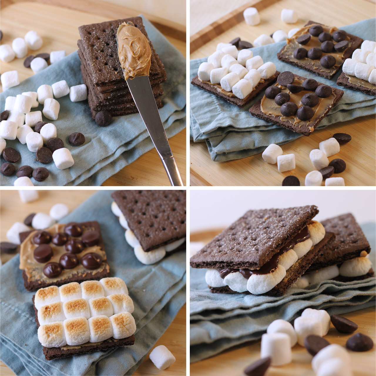 Smores at Home