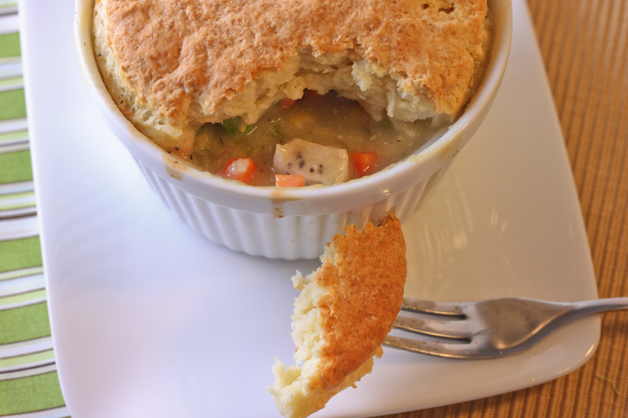 Chicken Pot Pie