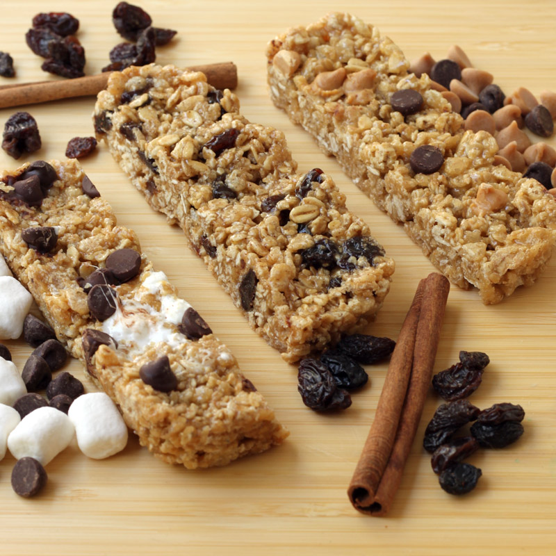 Злаковый Granola Bar