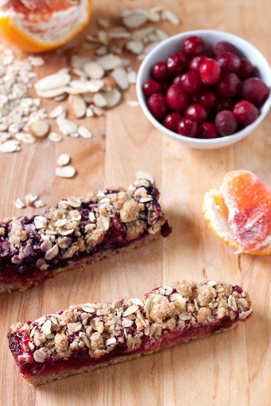 Fruity Oaty Bars