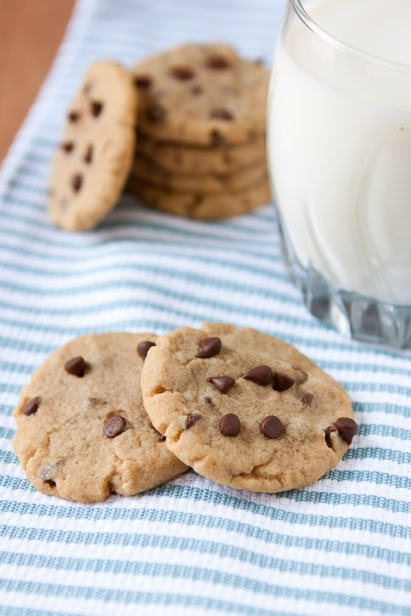 Peanut Butter Chocolate Chip "Soft Batch" Cookies