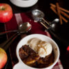 Apple, Pear & Quince Brown Betty